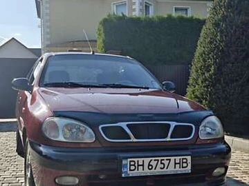 Авто Daewoo Lanos 2005 № 8060474