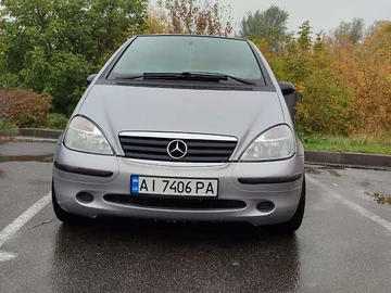 Авто Mercedes A-Class 1999 № 8060475