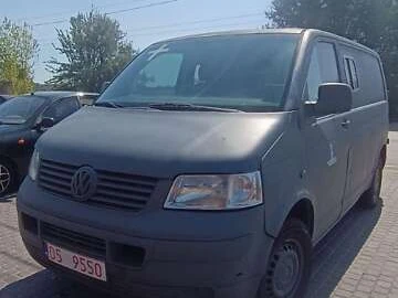 Авто Volkswagen Transporter 2006 № 8060477