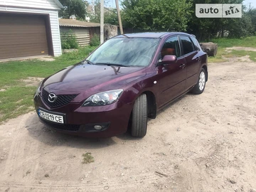 Авто Mazda 3 2007 № 8060478