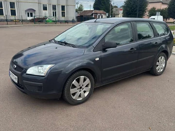 Авто Ford Focus 2006 № 8060481