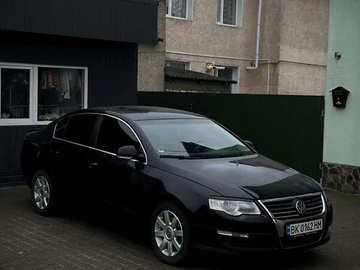 Авто Volkswagen Passat 2005 № 8060485
