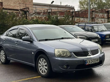 Авто Mitsubishi Galant 2006 № 8060486