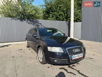 Авто Audi A6 2006 № 8060489