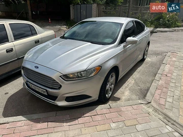 Авто Ford Fusion 2013 № 8060493