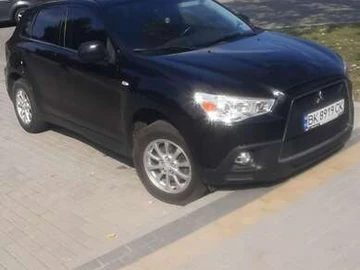 Авто Mitsubishi Asx 2012 № 8060496