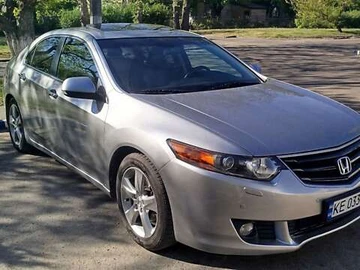 Авто Honda Accord 2008 № 8060497
