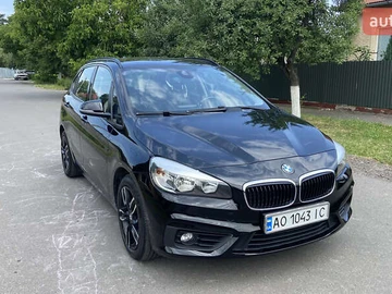 Авто BMW 2 Series 2014 № 8060498