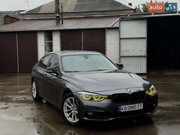 Авто BMW 3 Series 2018 № 8060501