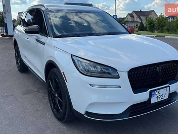 Авто Lincoln Corsair 2020 № 8060504