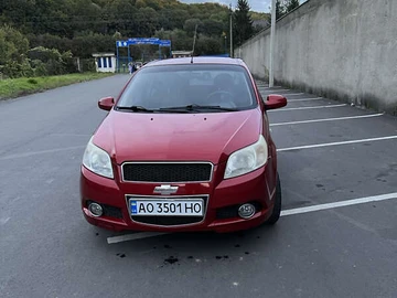 Авто Chevrolet Aveo 2008 № 8060507