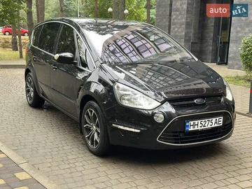 Авто Ford S-Max 2013 № 8060508