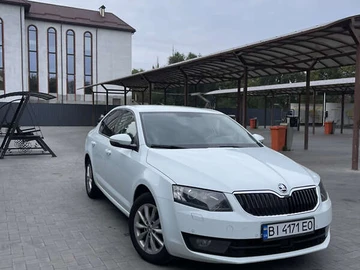 Авто Skoda Octavia 2016 № 8060509