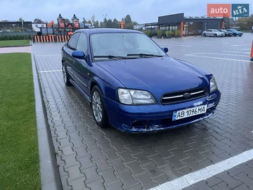 Авто Subaru Legacy 2001 № 8060550