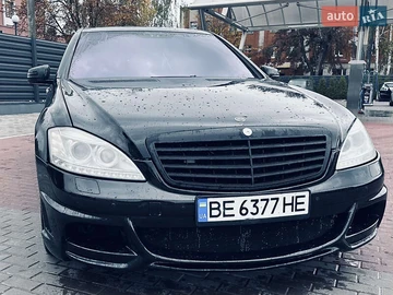 Авто Mercedes S-Class 2006 № 8060553