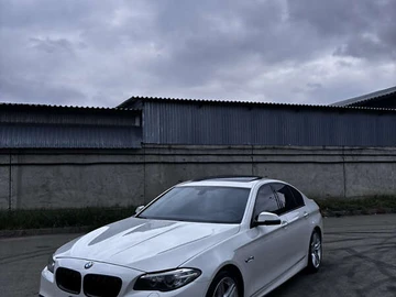 Авто BMW 5 Series 2015 № 8060555