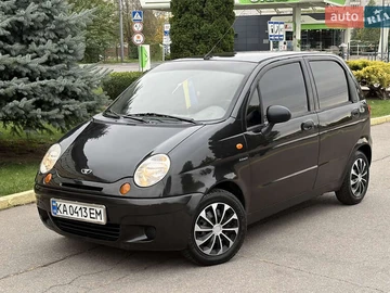 Авто Daewoo Matiz 2012 № 8060556