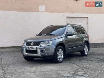 Авто Suzuki Grand Vitara 2006 № 8060557