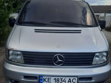 Авто Mercedes Vito 2000 № 8060573