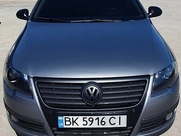 Авто Volkswagen Passat 2006 № 8060574