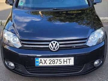 Авто Volkswagen Golf Plus 2010 № 8060575