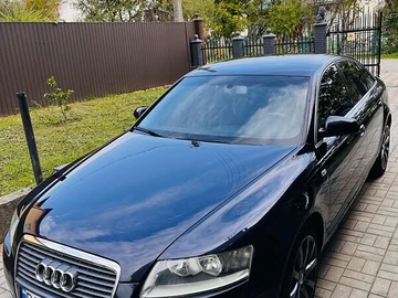 Авто Audi A6 2005 № 8060576