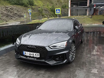 Авто Audi A5 Sportback 2017 № 8060578