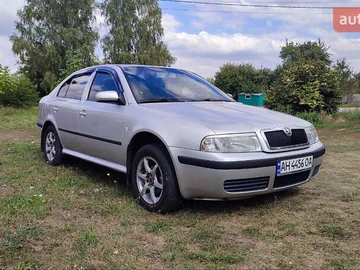 Авто Skoda Octavia 2006 № 8060597