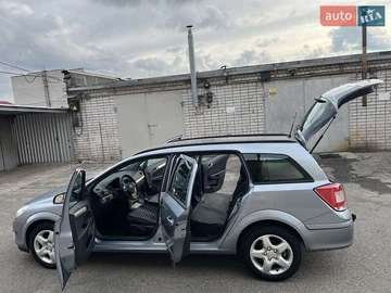 Авто Opel Astra 2008 № 8060611