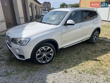 Авто BMW X3 2014 № 8060613