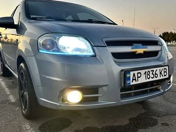 Авто Chevrolet Aveo 2008 № 8060623