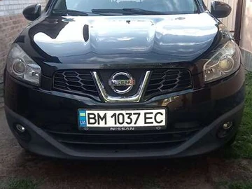 Авто Nissan Qashqai 2 2011 № 8060624