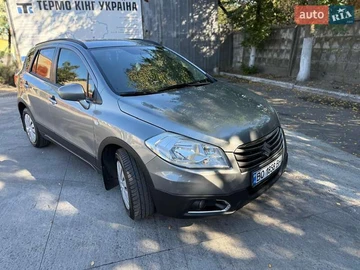 Авто Suzuki Sx4 2015 № 8060625