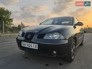 Авто SEAT Cordoba 2007 № 8060627