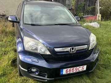 Авто Honda Cr-V 2008 № 8060642