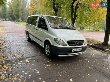 Авто Mercedes Vito 2008 № 8060643