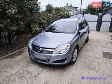 Авто Opel Astra 2008 № 8060644