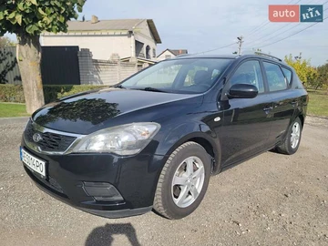Авто KIA Ceed 2009 № 8060645