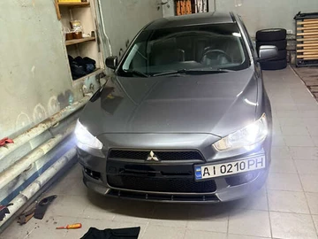 Авто Mitsubishi Lancer 2011 № 8060657