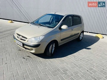 Авто Hyundai Getz 2006 № 8060669