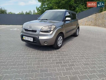 Авто KIA Soul 2010 № 8060670