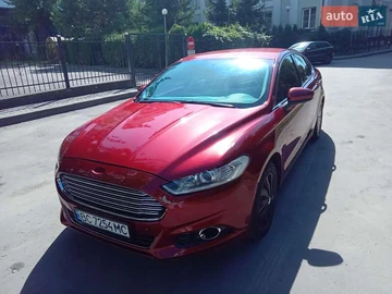 Авто Ford Fusion 2013 № 8060673