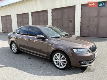 Авто Skoda Octavia 2016 № 8060674