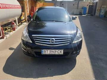 Авто Nissan Teana 2012 № 8060679