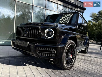 Авто Mercedes G-Class 2023 № 8060703