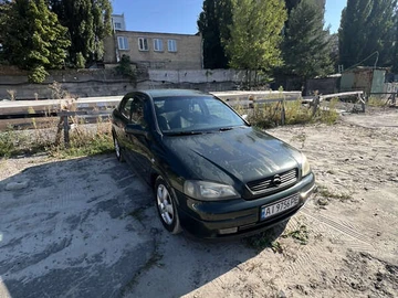 Авто Opel Astra 2003 № 8060725