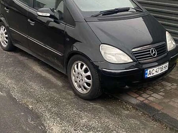 Авто Mercedes A-Class 2003 № 8060726