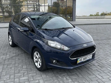 Авто Ford Fiesta 2016 № 8060728