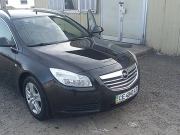 Авто Opel Insignia 2011 № 8060729