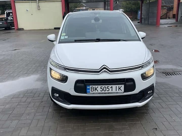 Авто Citroen C4 Picasso 2017 № 8060732